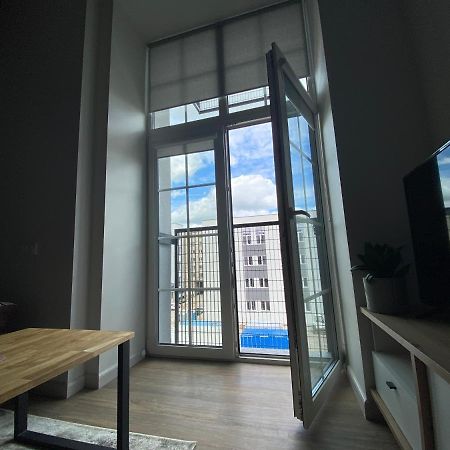 Radio City Loft Каунас Екстериор снимка
