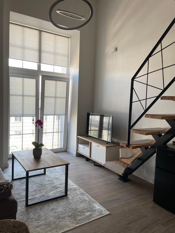 Radio City Loft Каунас Екстериор снимка