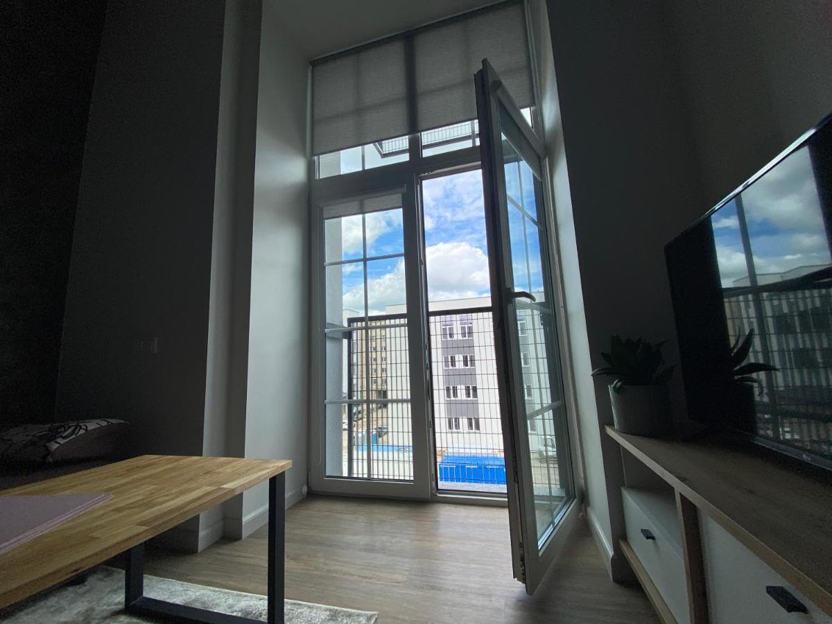 Radio City Loft Каунас Екстериор снимка